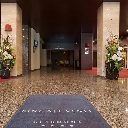 Clermont Hotel Covasna